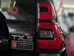 تويوتا لاندكروزر برادو